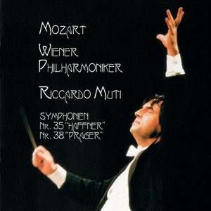 Symphony No. 38 in D major, K.504  "Prague":3. Finale (Presto)