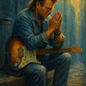Blues to prayer
