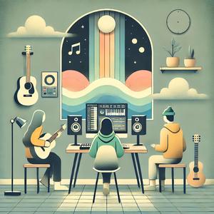 Three Souls in Harmony