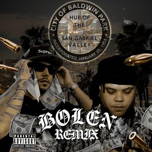 Bolen (feat. Adriel Calaway) (Remix)