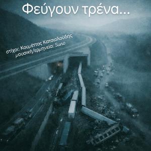 Φεύγουν τρένα...