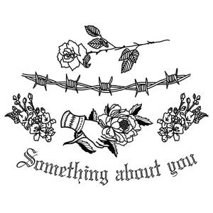 Something about you.