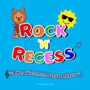 The Wolfman Says Ruff!