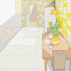 Andrea‘s breakfast