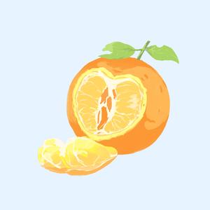 橘子