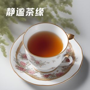 清风茶语 (古筝)