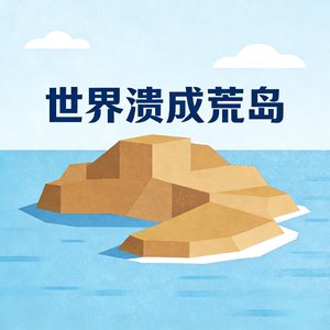 世界溃成荒岛(温柔版)