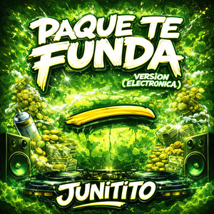 Paque Te Funda (Versión Electrónica)