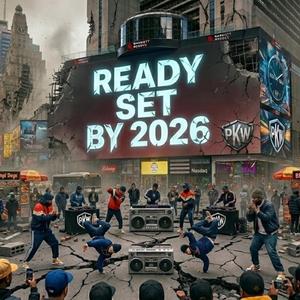 Ready Set Go (DELUX)