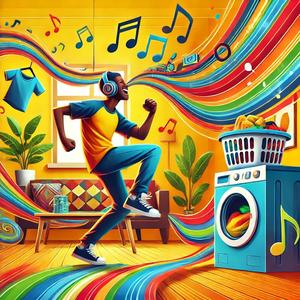 Dancing Laundry（踊るランドリー）