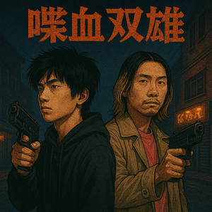 喋血双雄（Feat 茶瓦纳#）