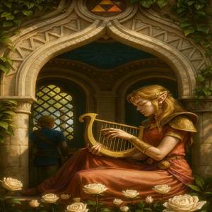 Zelda`s Lullaby (From "The Legend of Zelda: Ocarina of Time") Lo-fi