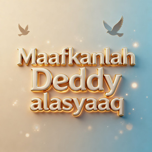 Maafkanlah