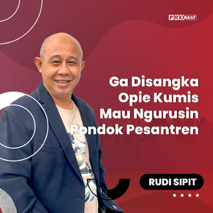 Ga Disangka Opie Kumis Mau Ngurusin Pondok Pesantren