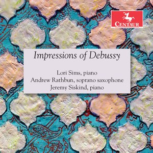 Préludes, L. 117:No. 1, Danseuses de delphes (Arr. J. Siskind)