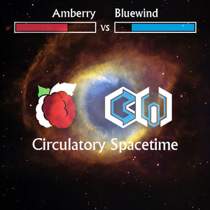 Circulatory Spacetime