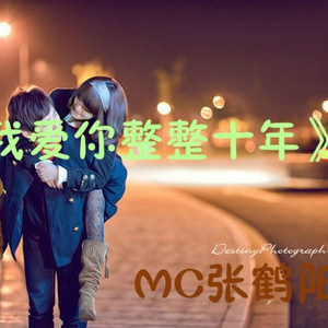 我爱你整整十年