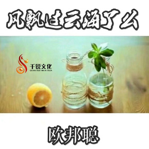 风飘过云海了么