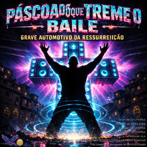 Páscoa Doce Que Treme o Baile - Grave Automotivo da Ressurreição - (Funk Automotivo) [Brazil Ver.]