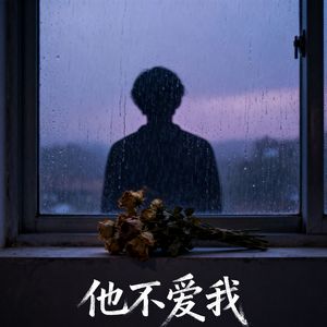 他不爱我