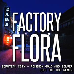 Ecruteak City (From "Pokemon Gold and Silver") [Lofi Hip Hop Remix]
