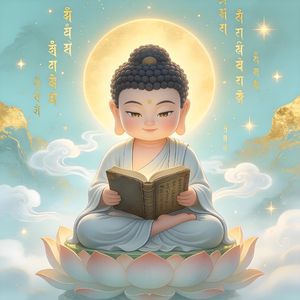 文殊菩萨心咒 童声版