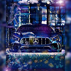 BLACK BENZ