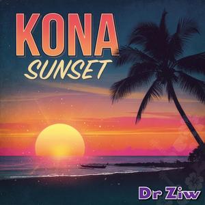 Kona Sunset