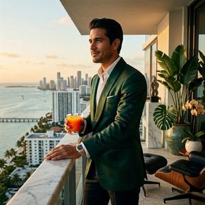 Exactly As I Visualized