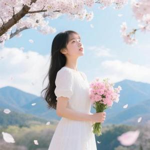 三月春光不及你