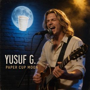 PAPER CUP MOON