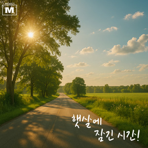 햇살에 잠김 시간