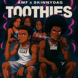 Thooties (feat. AMF)