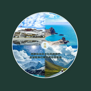 拉萨的老街-索朗旺久