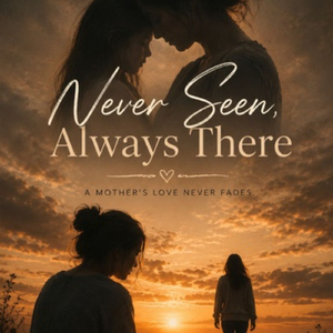 Never Seen, Always There A MOTHER`S LOVE NEVER FADES.
