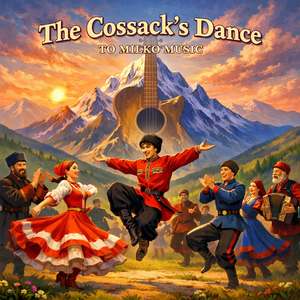 The Cossack's Dance
