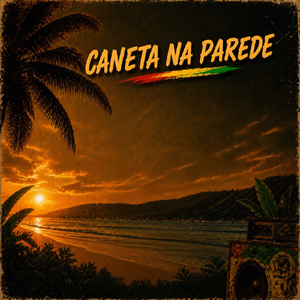 Caneta na parede