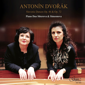 Slavonic Dances, Op. 46, B. 78:No. 7 in C Minor, Allegro assai (Skočná)