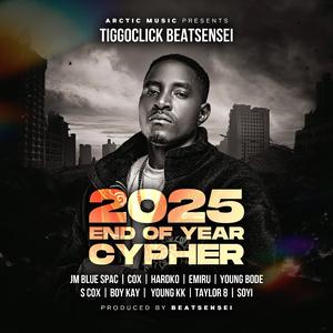 2025 End Of Year Cypher (feat. JM Blue Spac, Cox, Hardko, Emiru, Young Bode, S Cox, Boykay, Young KK, SOYi & Taylor Eight)