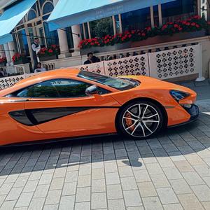 MCLAREN ASCOT