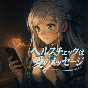 ヘルスチェックは愛のメッセージ