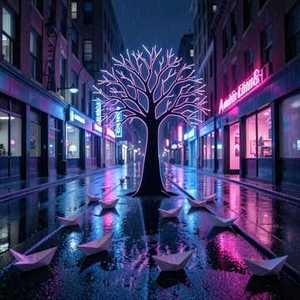 等不到晚安