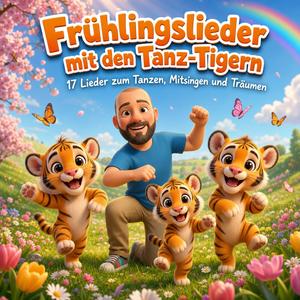 Frühlings-Disco (Tiger-Disco-Frühling)