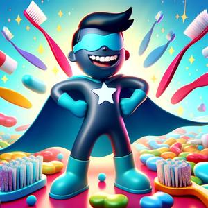 Neşeli Diş Kahramanı