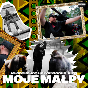 MOJE MAŁPY