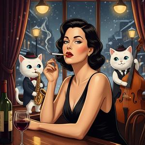 First Flake (Jazz Music)