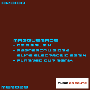 Masquerade (Planned Out Remix)