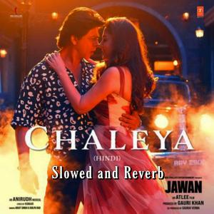 Chaleya (Slowed and Reverb)