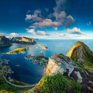 直来直去的新世界