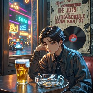 夜色慢酌